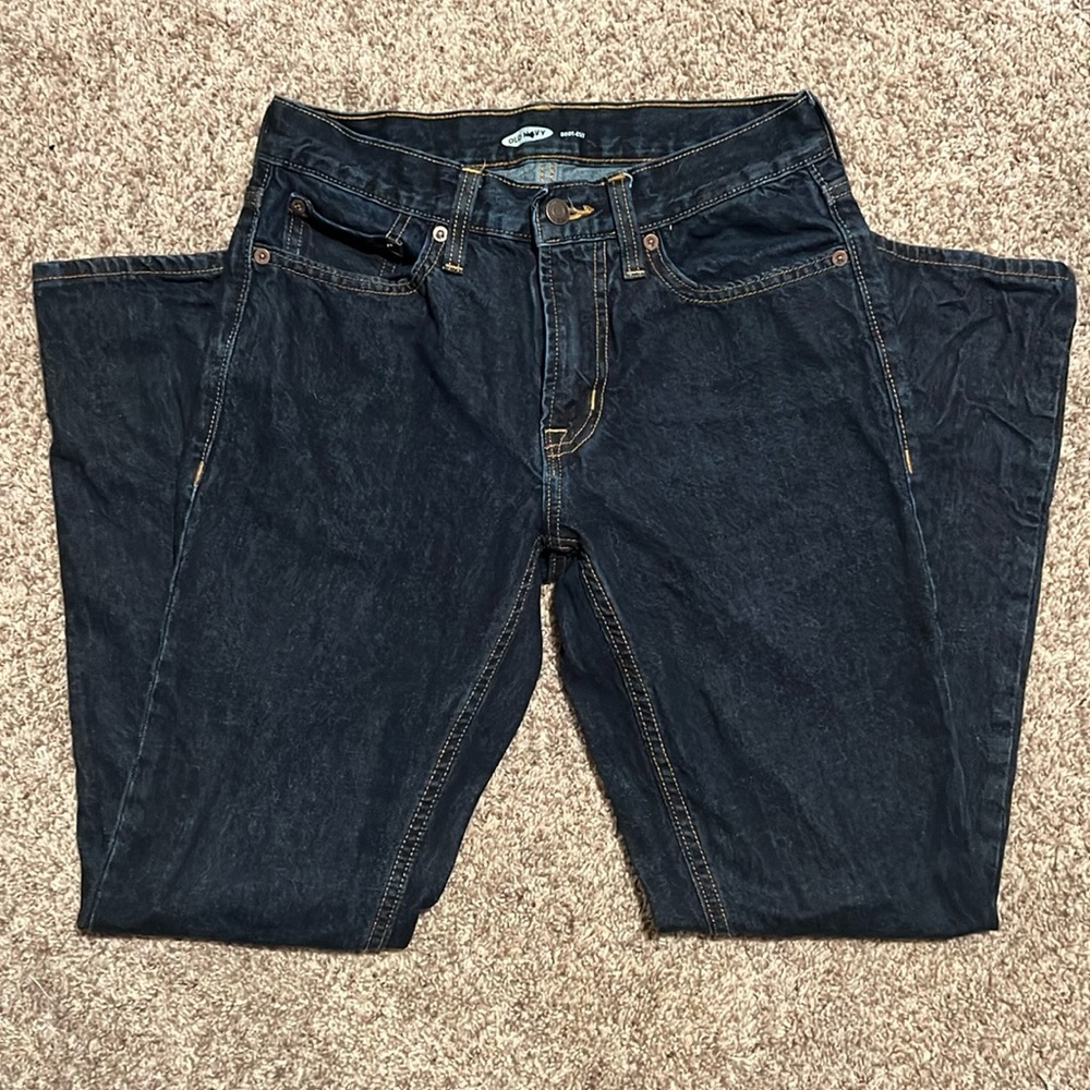 Old Navy 28x30 Bootcut Jeans
